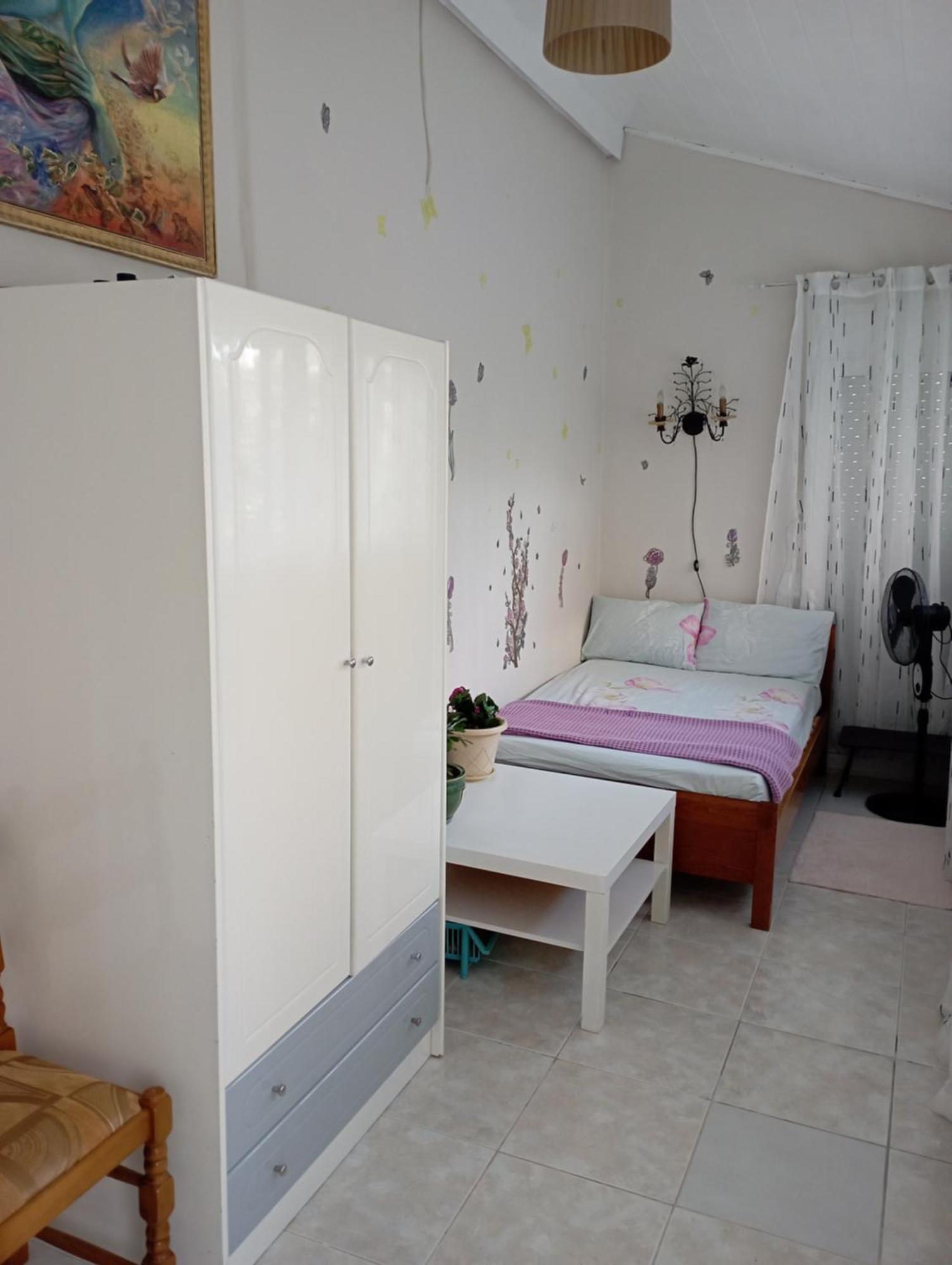 Райский Уголок Nea Moudania Bagian luar foto